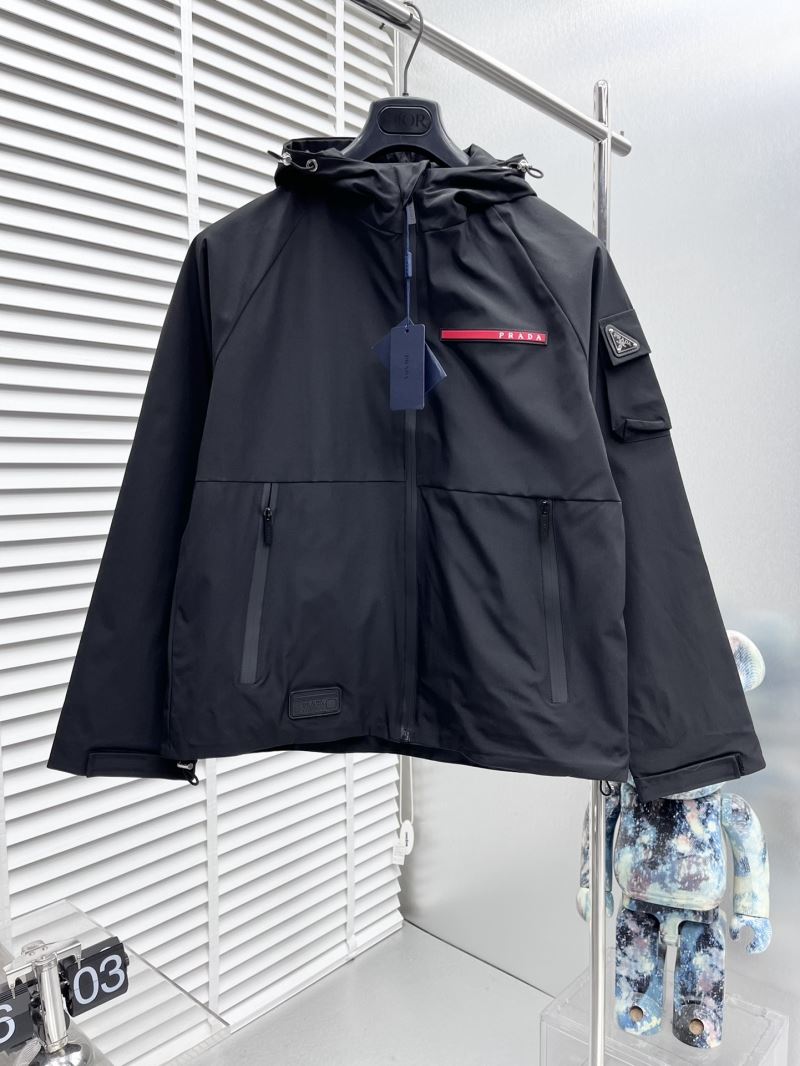 Prada Outwear